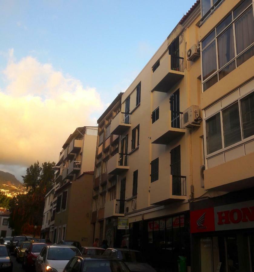 Apartment Madeira Happiness Funchal Dış mekan fotoğraf